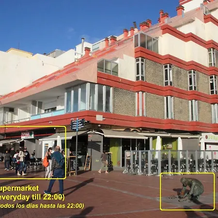 Apartman Carus Flat Las Palmas de Gran Canaria